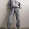 Two-Piece Tracksuit Set